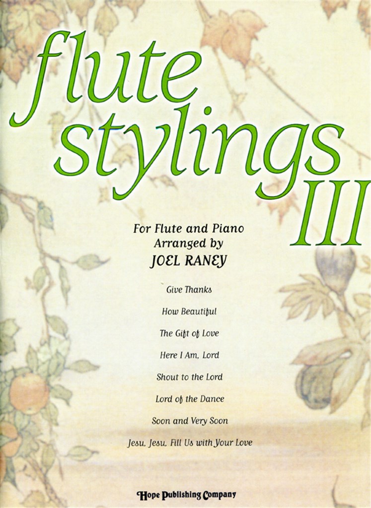 Flute Stylings III